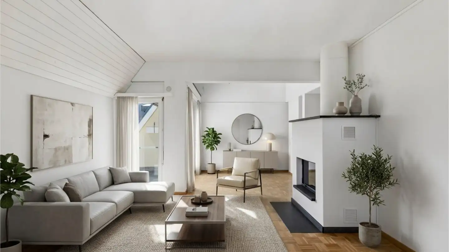 Duplex à vendre - Udelbodenstrasse 46, 6014 Luzern - Photo 3