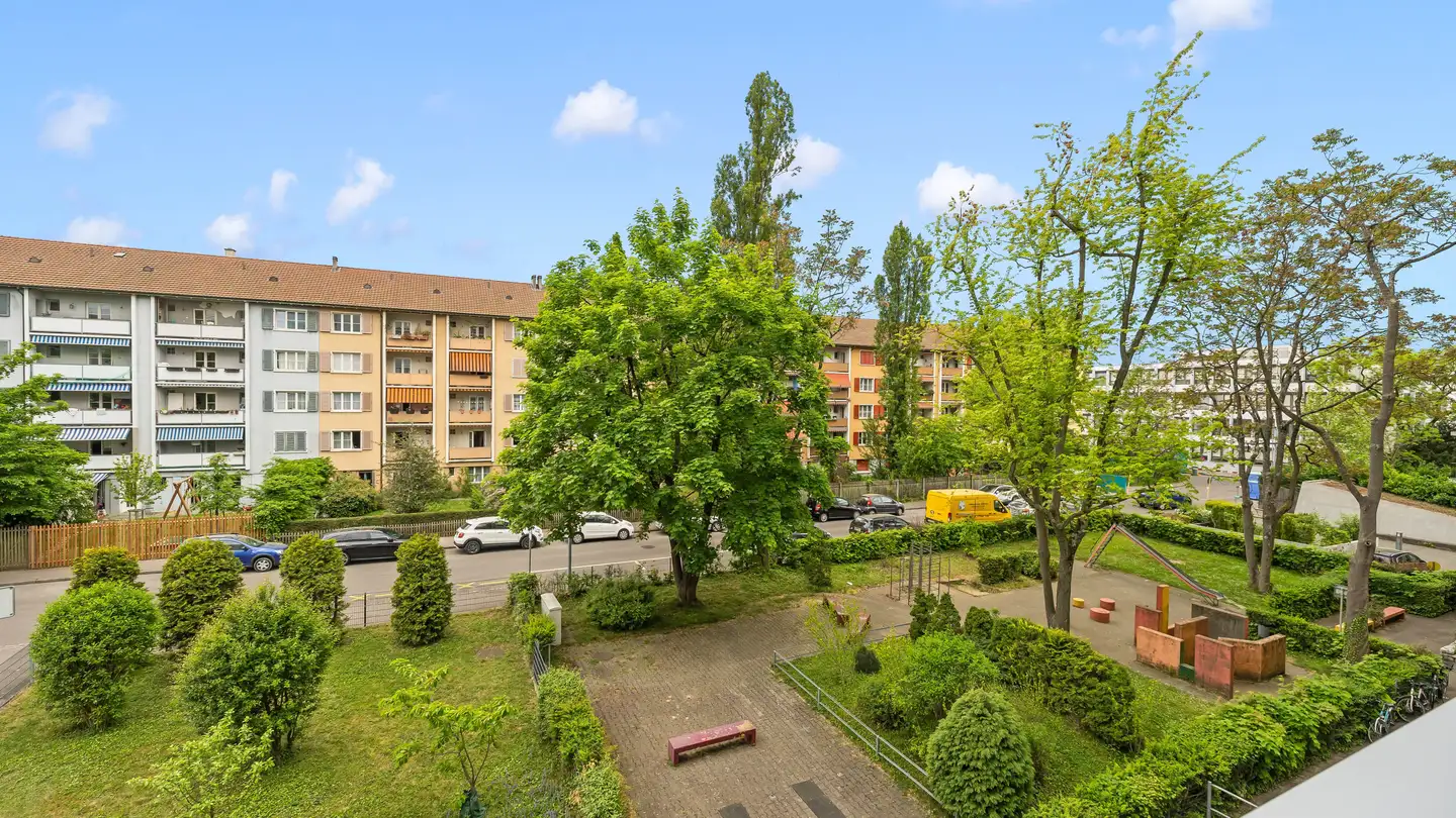 Wohnung kaufen - Kaysersbergerstrasse 37, 4055 Basel