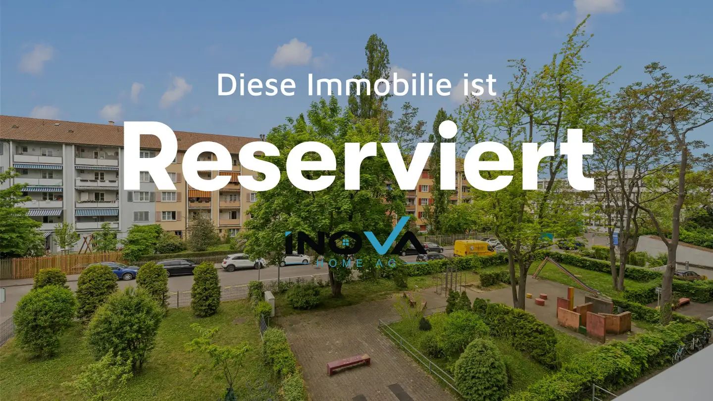 Apartment for sale - Kaysersbergerstrasse 37, 4055 Basel