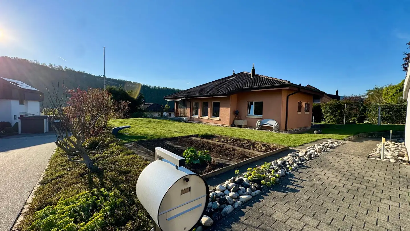 Maison individuelle à vendre - Eggenacherstrasse 17, 4663 Aarburg