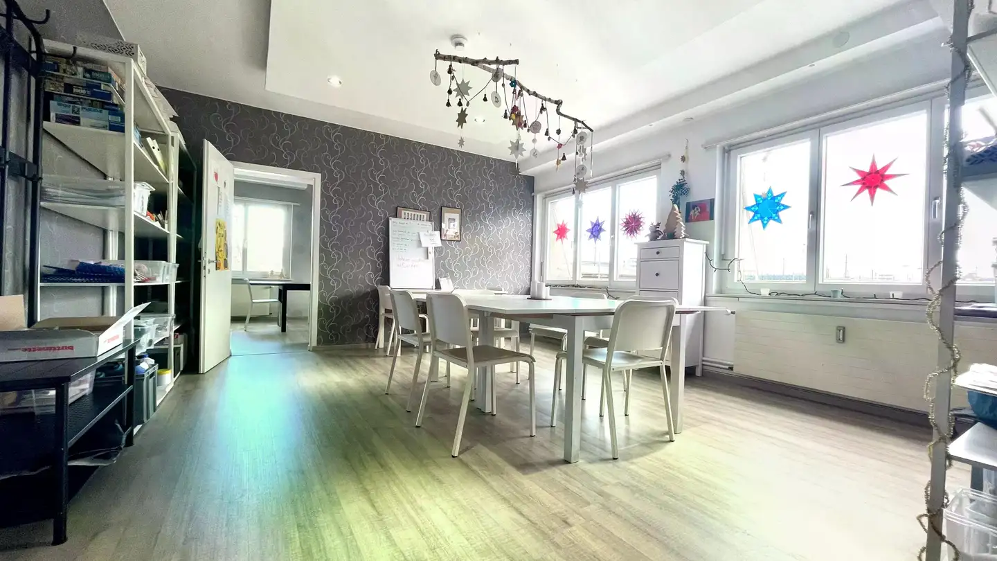 Bureau à louer - Güterstrasse 41, 4133 Pratteln