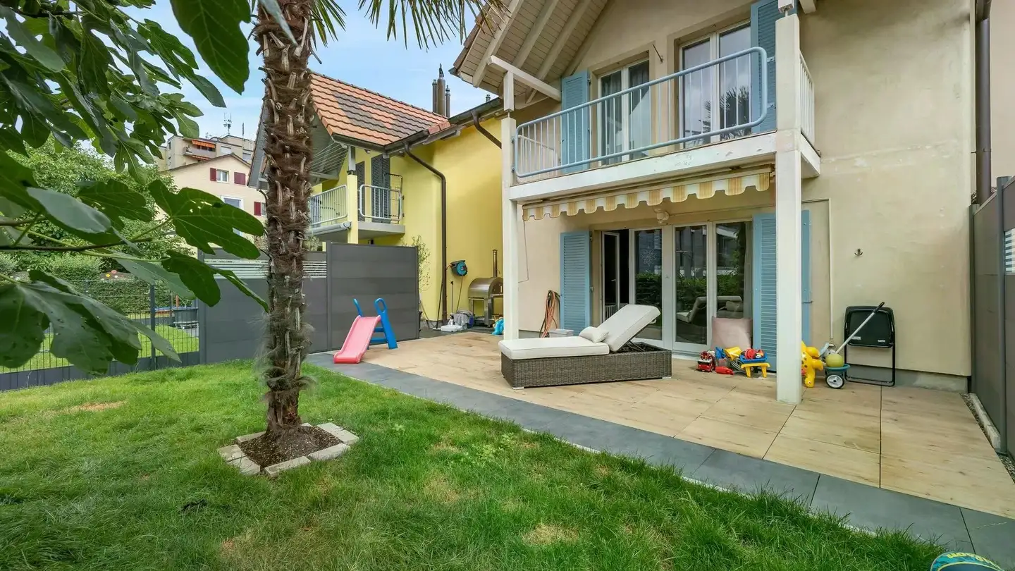 Casa a schiera in vendita - Langackerstrasse 32, 4332 Stein AG