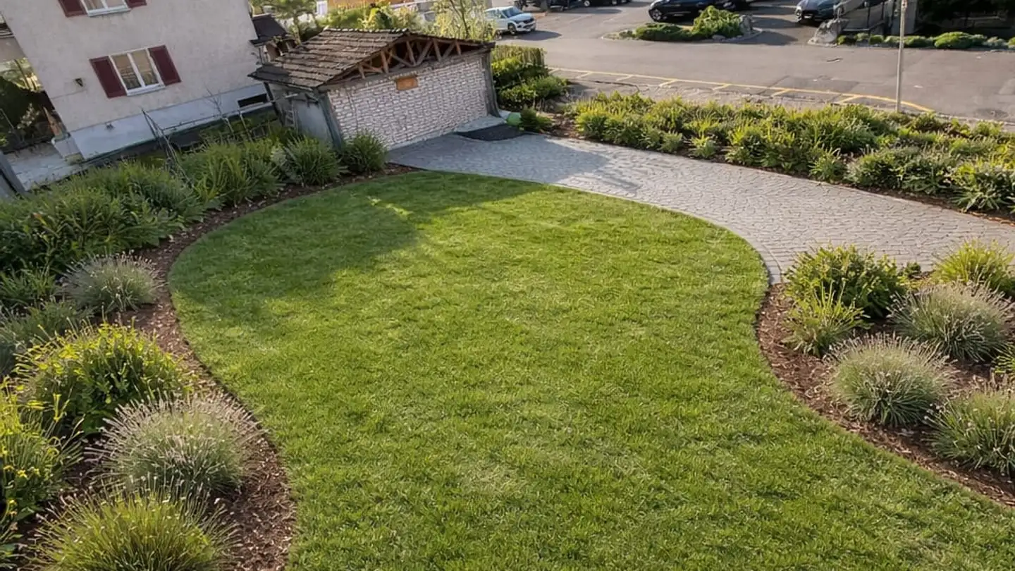 Constructible plot for sale - Seidenweg 3, 4410 Liestal