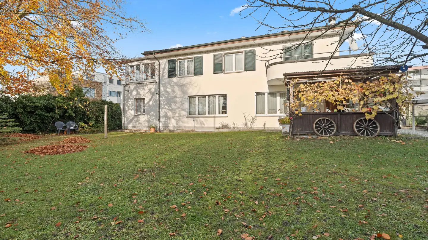 Residential building for sale - Hauptstrasse 68, 5035 Unterentfelden