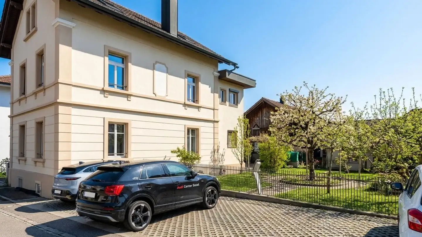 Attico in affitto - Untere Hofmattstrasse 27, 4227 Büsserach