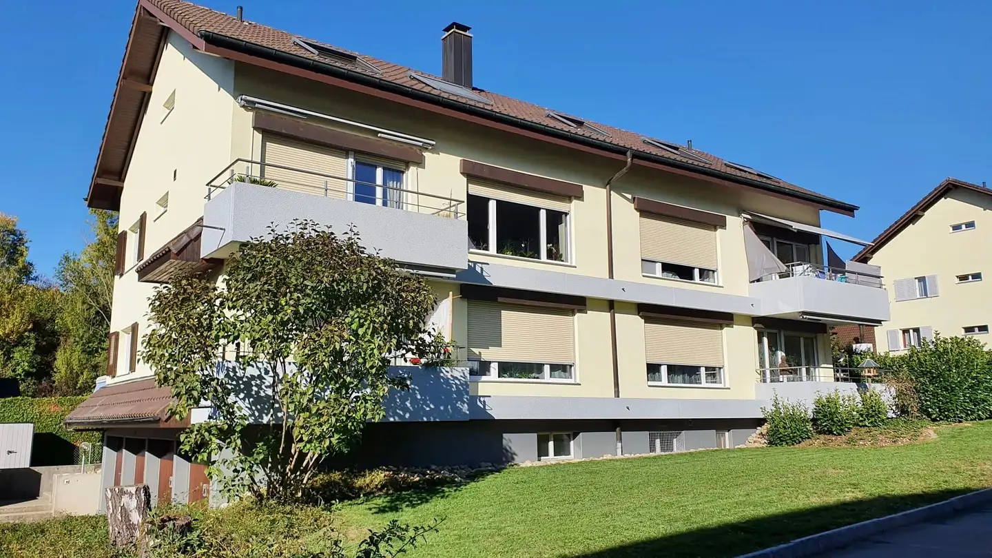 Apartment for rent - Bündtenackerstrasse 218, 4234 Zullwil
