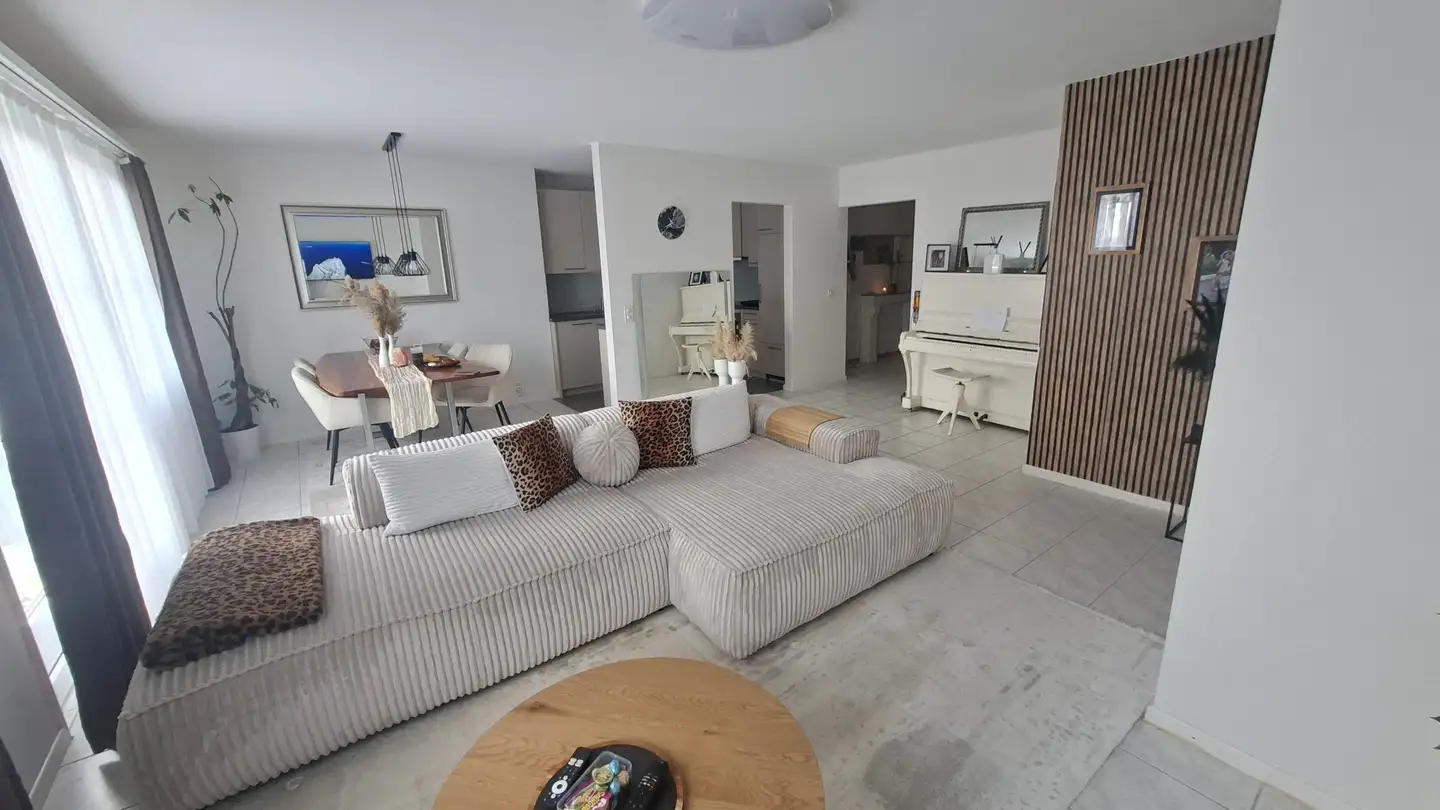 Apartment for rent - Neumattstrasse 3, 4412 Nuglar