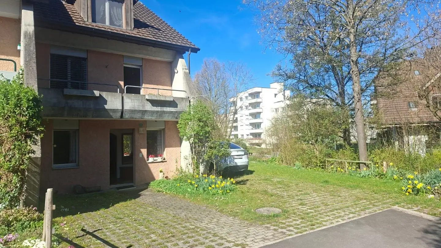 Row house for sale - Erlenweg 11, 8910 Affoltern am Albis