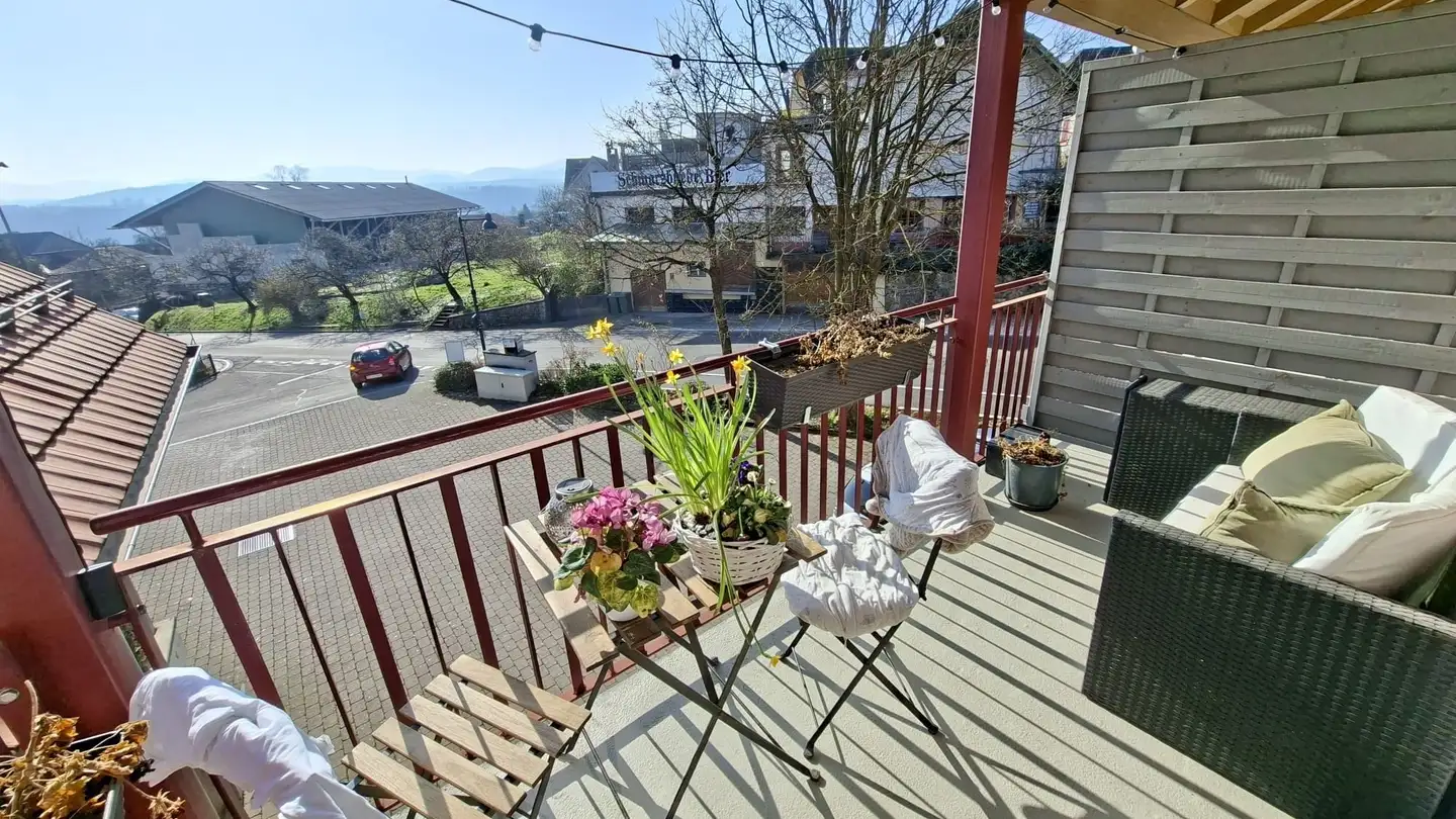 Duplex à louer - Liestalerstrasse 1, 4412 Nuglar