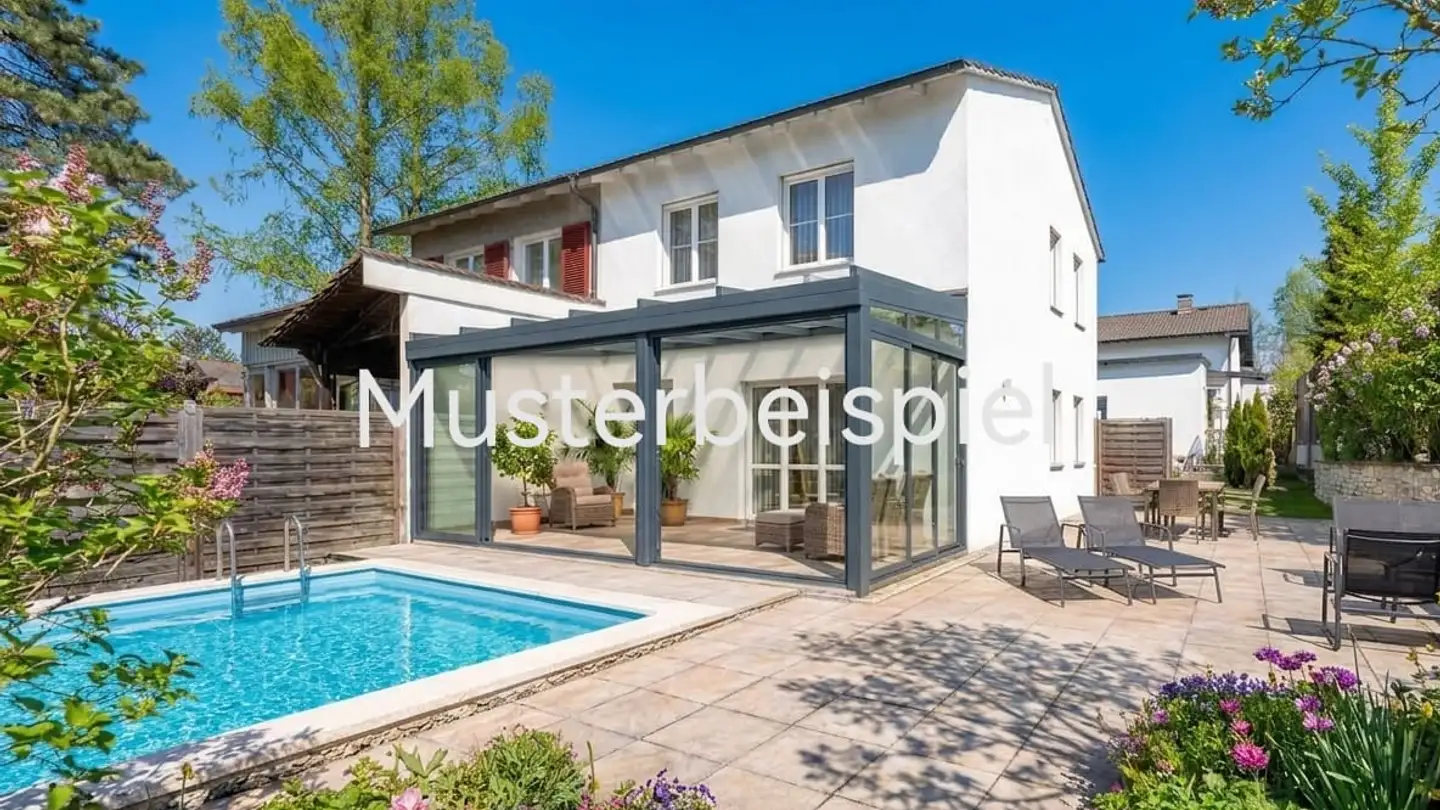 Row house for sale - Therwilerstrasse 20, 4104 Oberwil BL - Photo 3