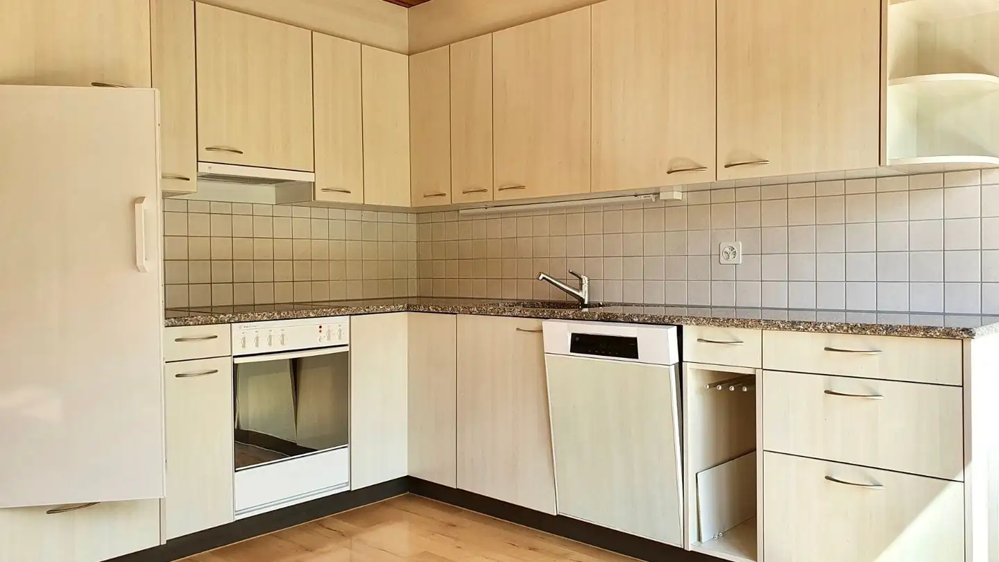 Apartment for rent - Bündtenackerstrasse 218, 4234 Zullwil - Photo 2