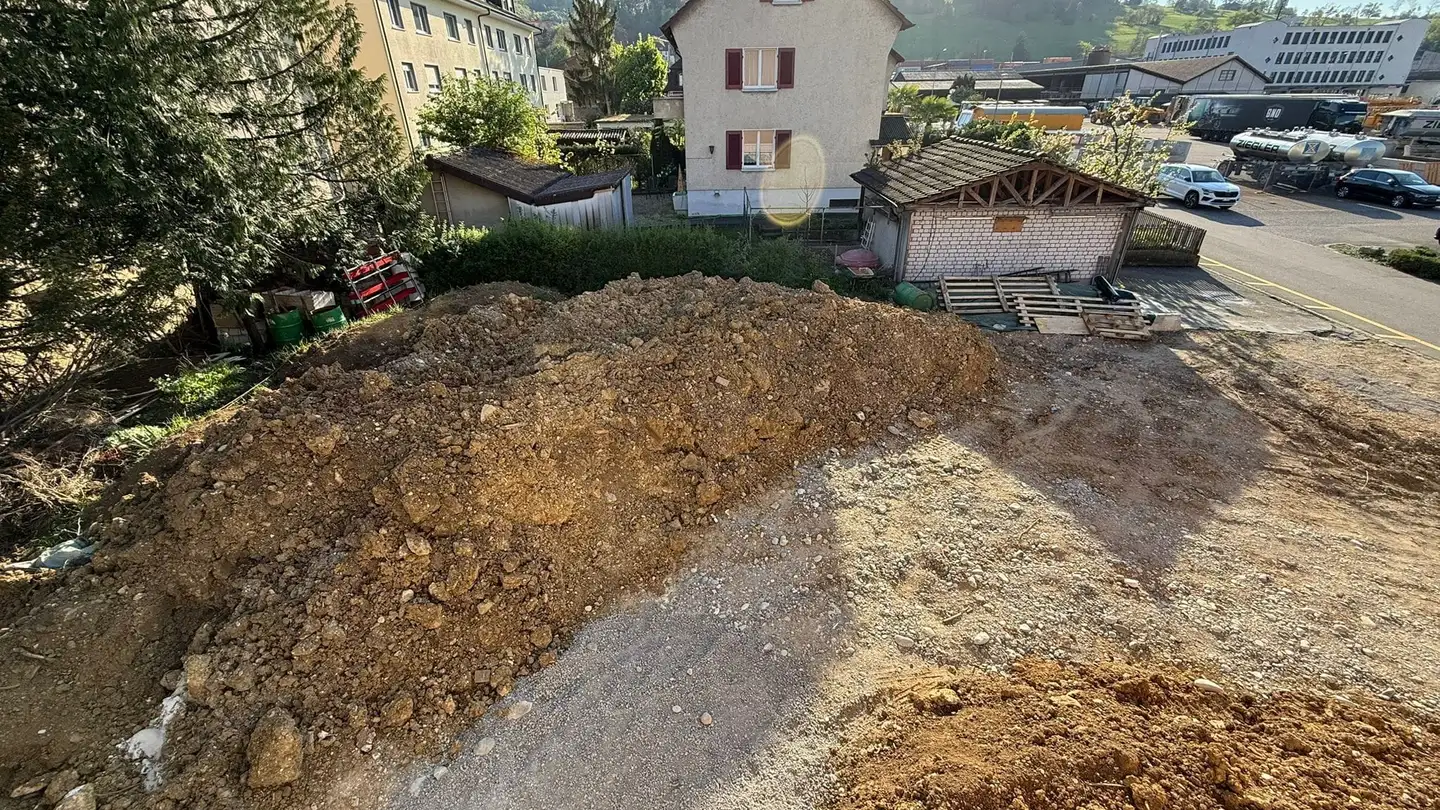 Constructible plot for sale - Seidenweg 3, 4410 Liestal - Photo 4