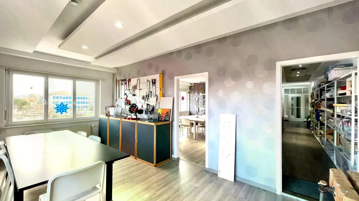 Bureau à louer - Güterstrasse 41, 4133 Pratteln - Photo 3