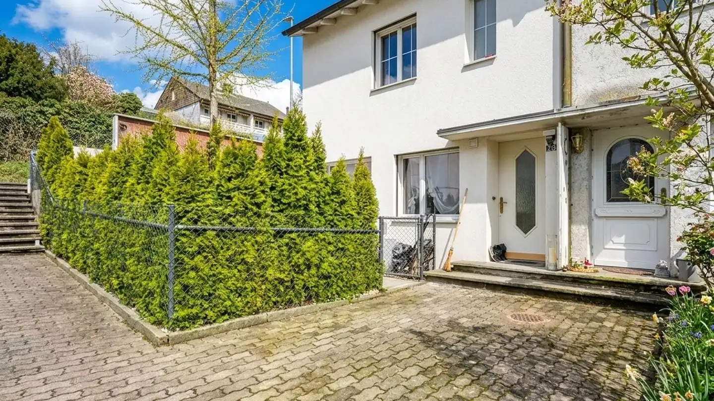 Maison en terrasse à vendre - Therwilerstrasse 20, 4104 Oberwil BL - Photo 4
