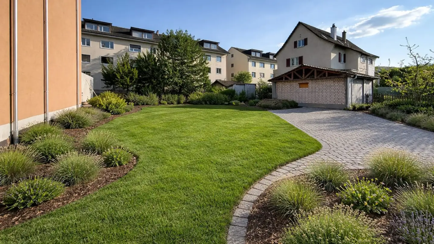 Constructible plot for sale - Seidenweg 3, 4410 Liestal - Photo 2