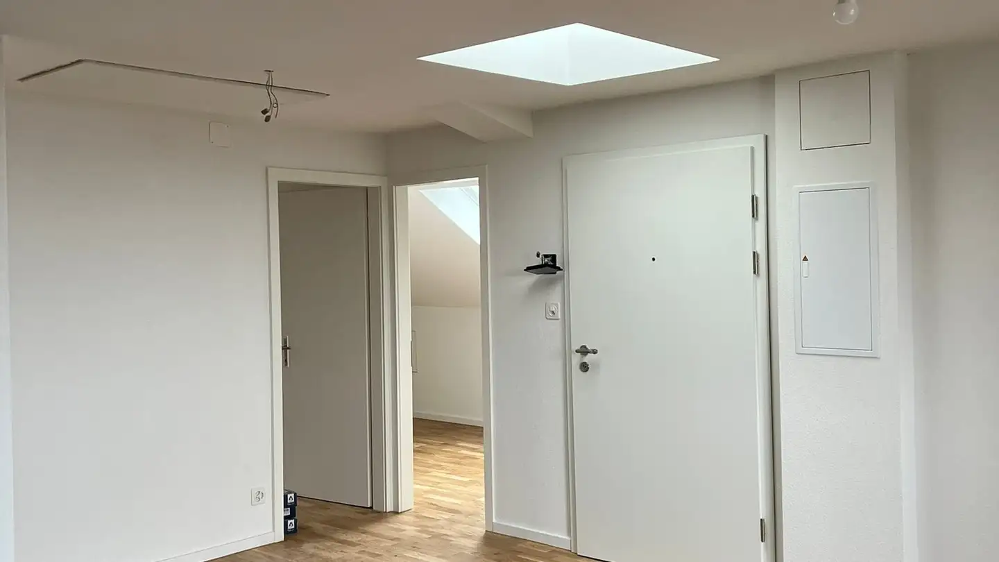 Attico in affitto - Untere Hofmattstrasse 27, 4227 Büsserach - Foto 3