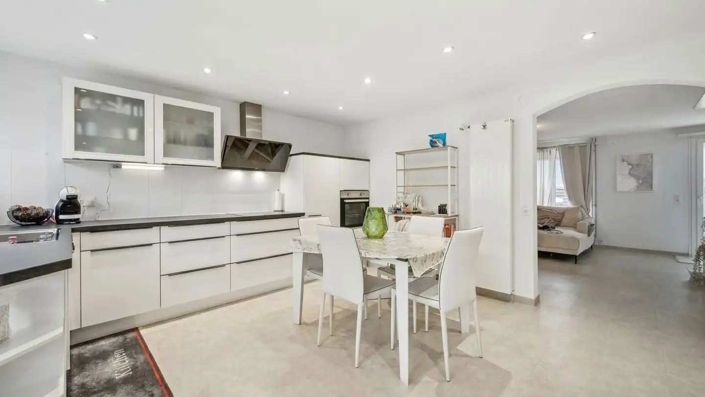 Maison en terrasse à vendre - Therwilerstrasse 20, 4104 Oberwil BL