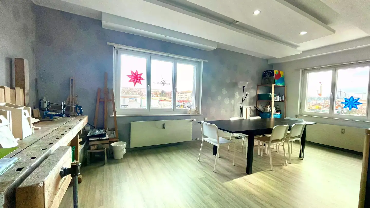 Bureau à louer - Güterstrasse 41, 4133 Pratteln - Photo 4