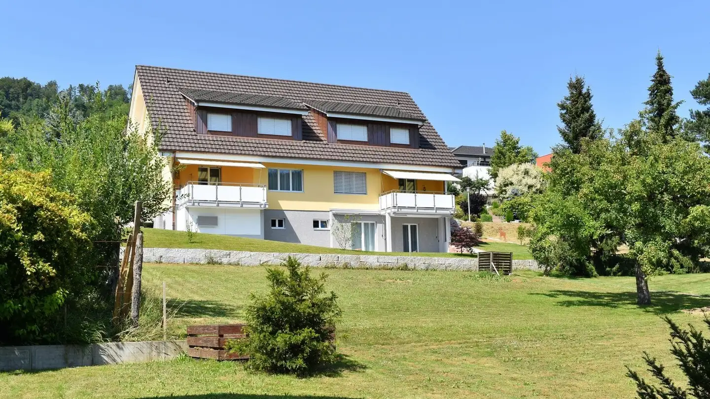 Wohnung mieten - Grabenackerstrasse 340, 4234 Zullwil - Foto 2