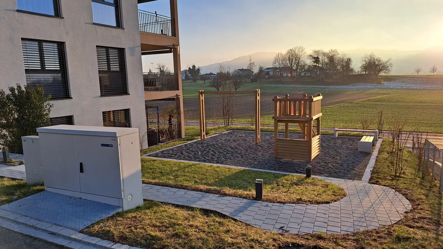 Espace de stockage à louer - Rainstrasse 17, 5707 Seengen