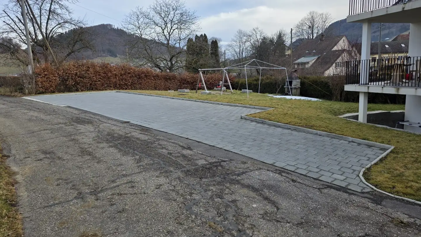 Parcheggio esterno in affitto - Oberkirch 33, 4234 Zullwil - Foto 3