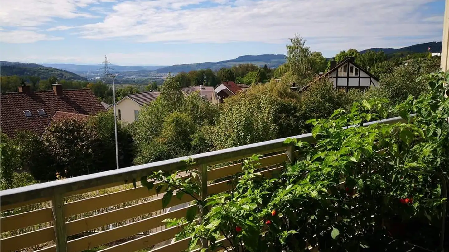 Wohnung mieten - Gäbiweg 2a, 5225 Bözberg