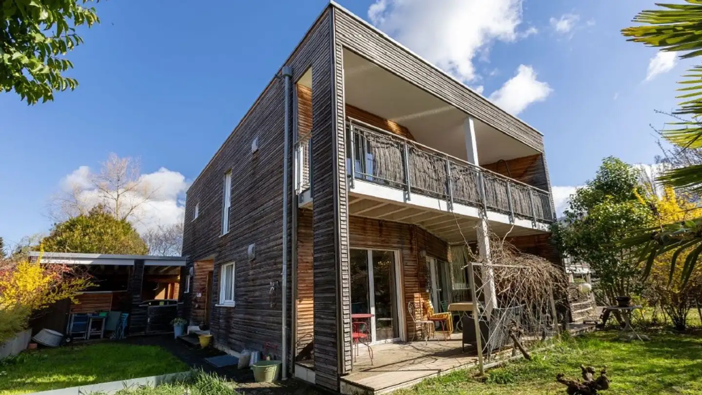 Villa in vendita - 1228 Plan-les-Ouates