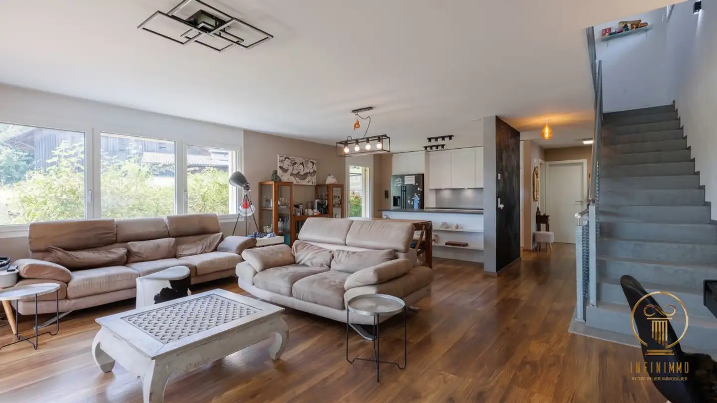 Maison individuelle à vendre - 1084 Carrouge VD - Photo 4