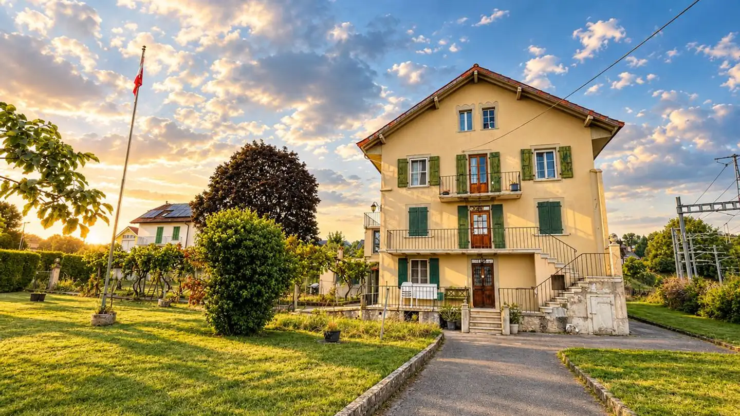 Apartment for rent - 1169 Yens