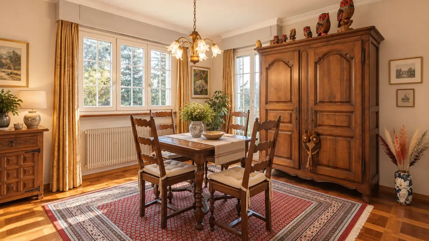 Maison individuelle à vendre - 1121 Bremblens - Photo 4