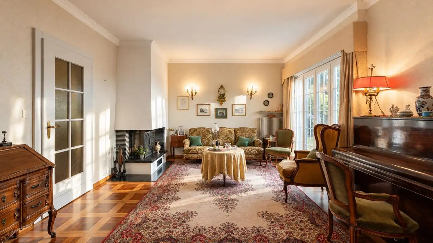Maison individuelle à vendre - 1121 Bremblens - Photo 2