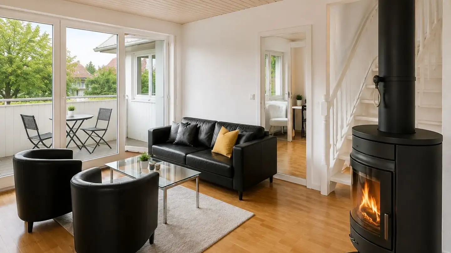 Maison jumelle à vendre - 1066 Epalinges