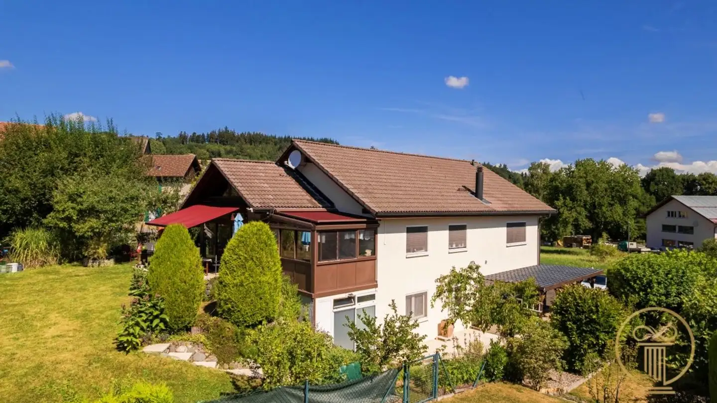 Maison individuelle à vendre - 1509 Vucherens
