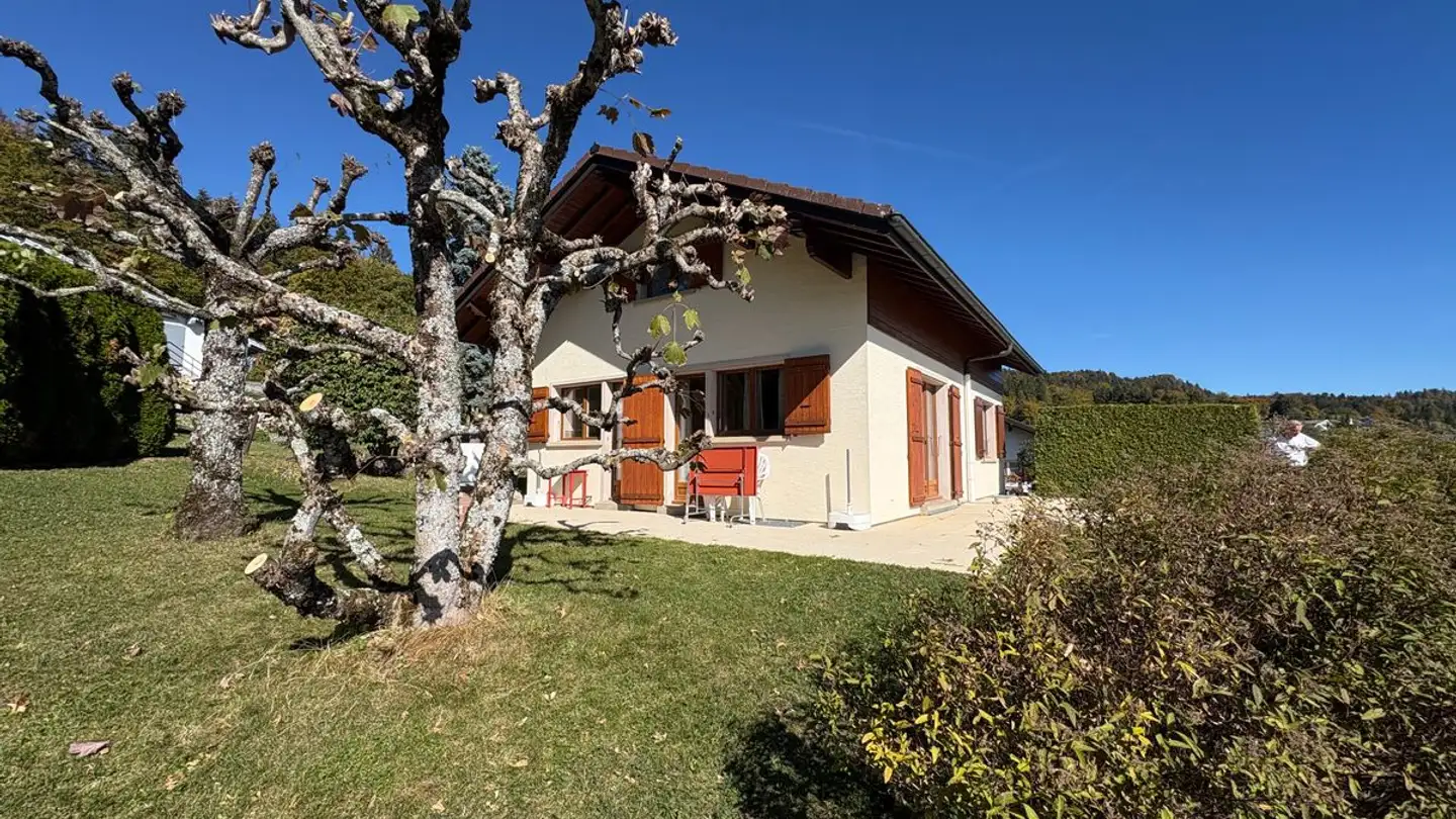 Single house for sale - Route De St-George, 1188 Gimel