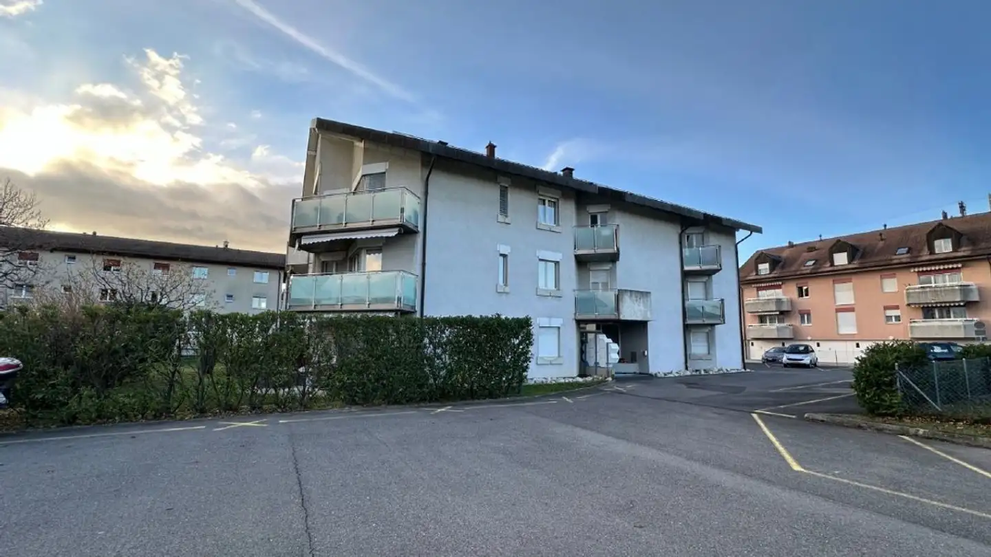 Wohnung kaufen - 1162 St-Prex