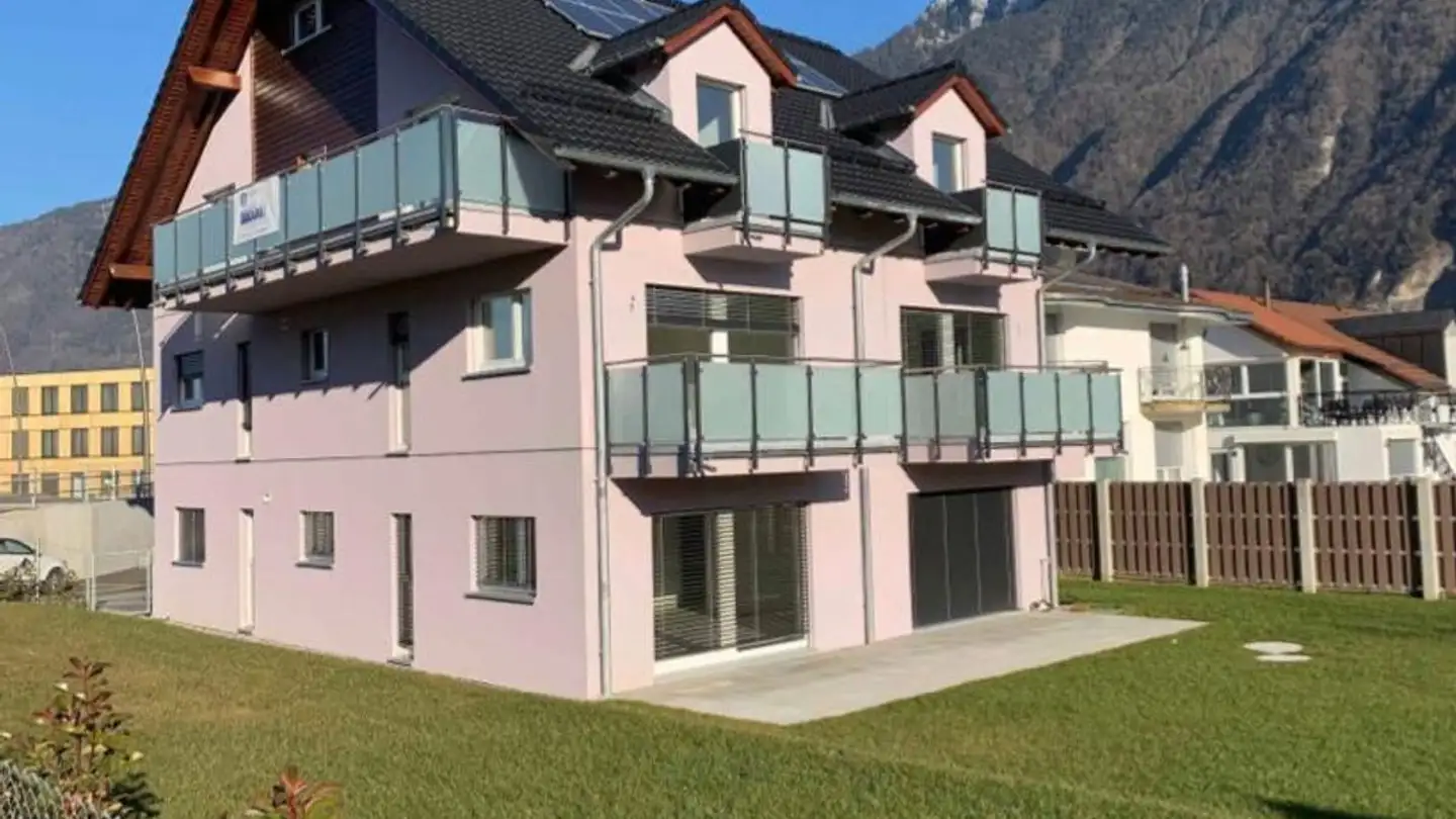 Duplex for sale - 1847 Rennaz