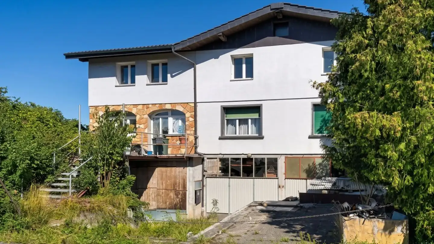 Single house for sale - 1530 Payerne