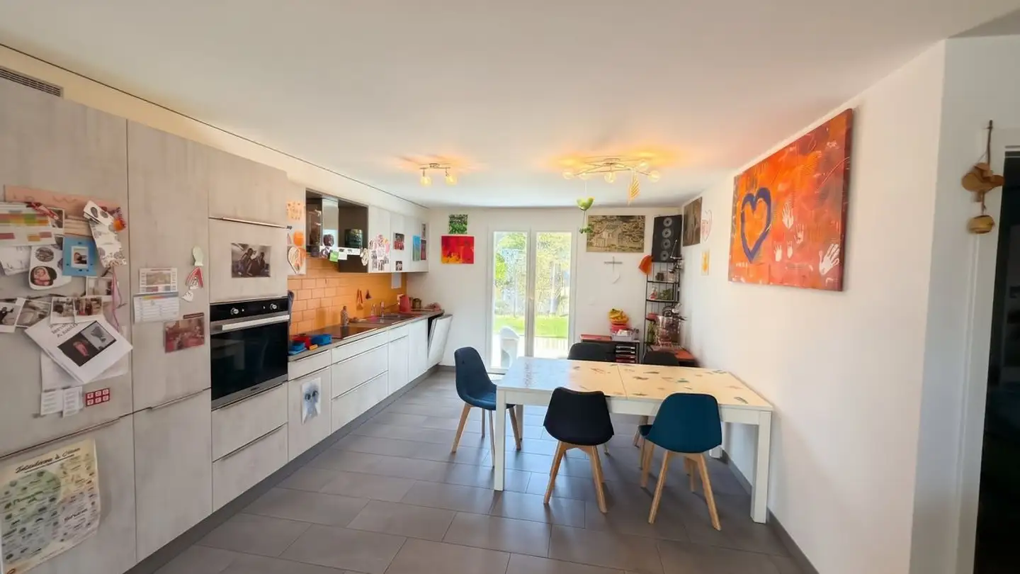 Apartment for sale - 1372 Bavois