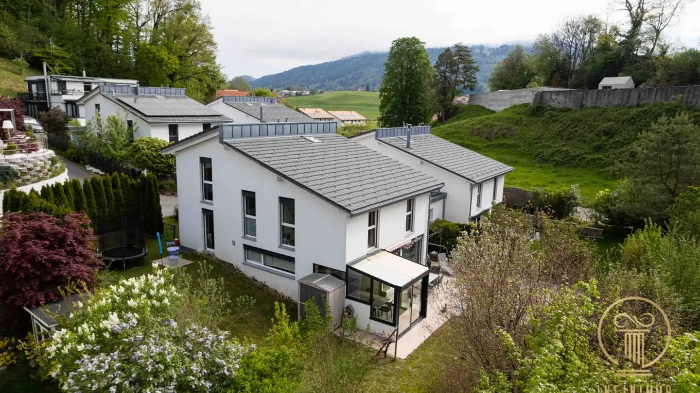 Doppelhaushälfte kaufen - 1618 Châtel-St-Denis