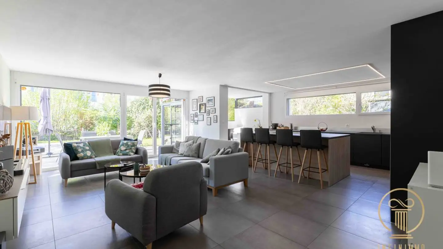 Doppelhaushälfte kaufen - 1618 Châtel-St-Denis - Foto 3