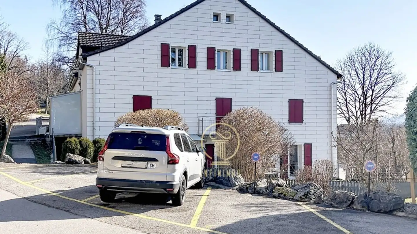 Edificio residenziale in vendita - Chez Barrat 1, 1338 Ballaigues - Foto 4