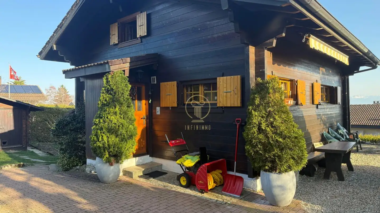 Chalet for sale - 1188 Gimel