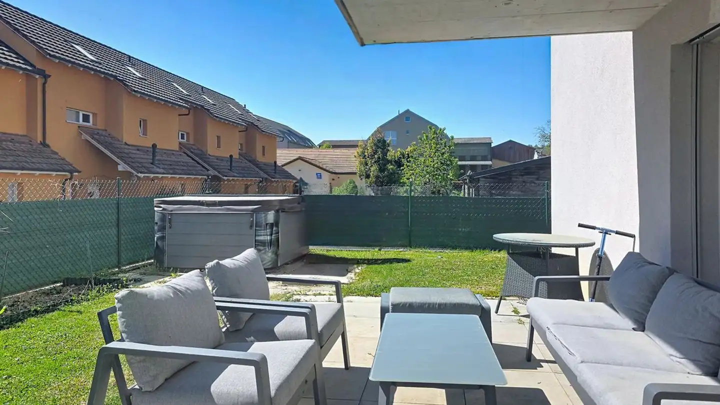 Appartement en terrasse à vendre - 1522 Lucens - Photo 4