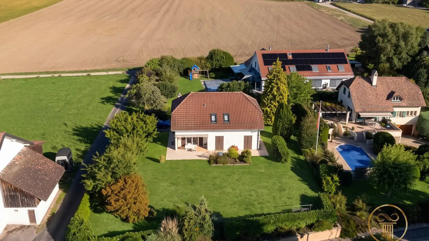 Villa in vendita - 1167 Lussy-sur-Morges - Foto 2