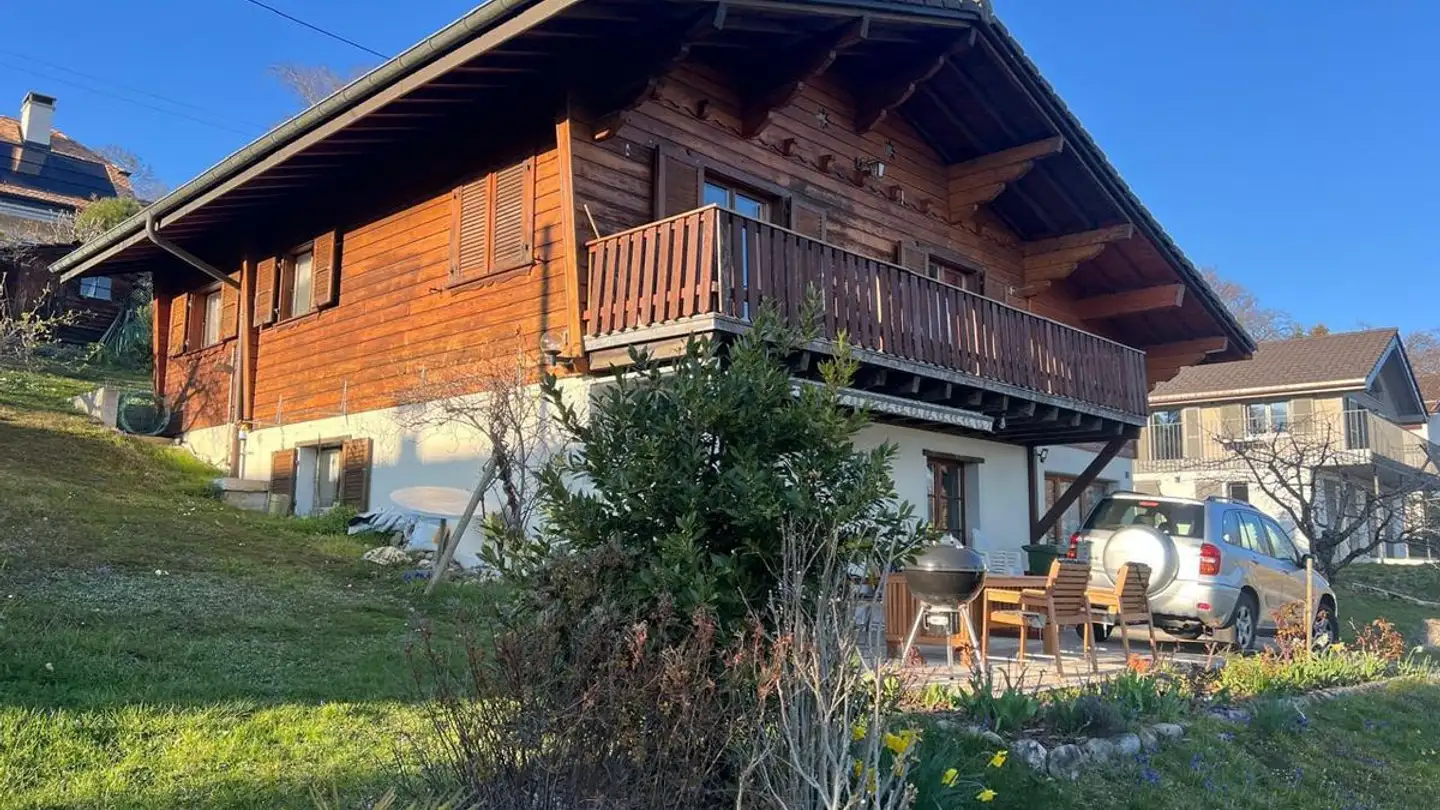 Chalet kaufen - 1272 Genolier - Foto 3