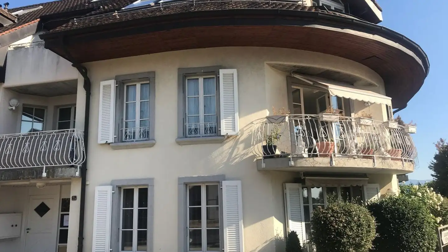 Appartamento in affitto - 1164 Buchillon