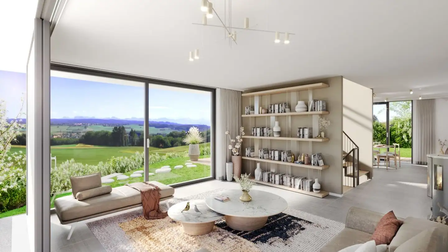 Casa singola in vendita - Chemin Du Chêne 5, 1115 Vullierens - Foto 3