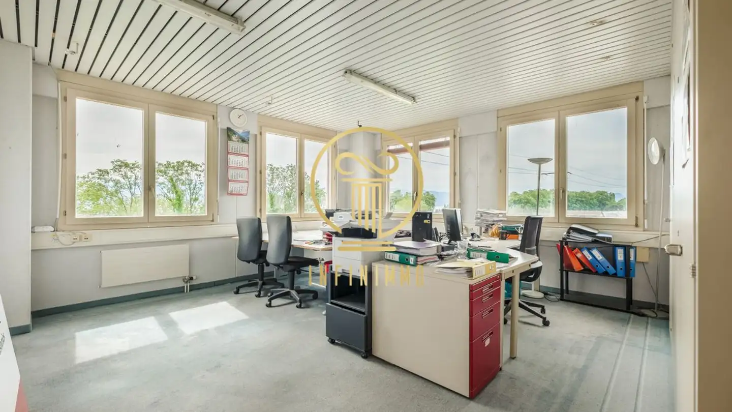 Bureau à vendre - 1110 Morges - Photo 4