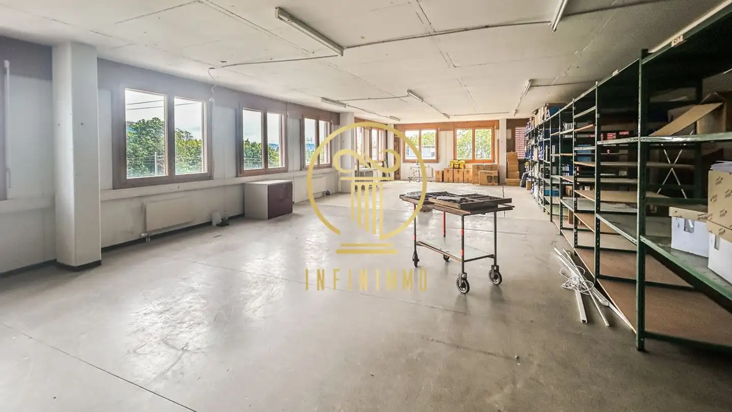 Commercial à vendre - 1110 Morges