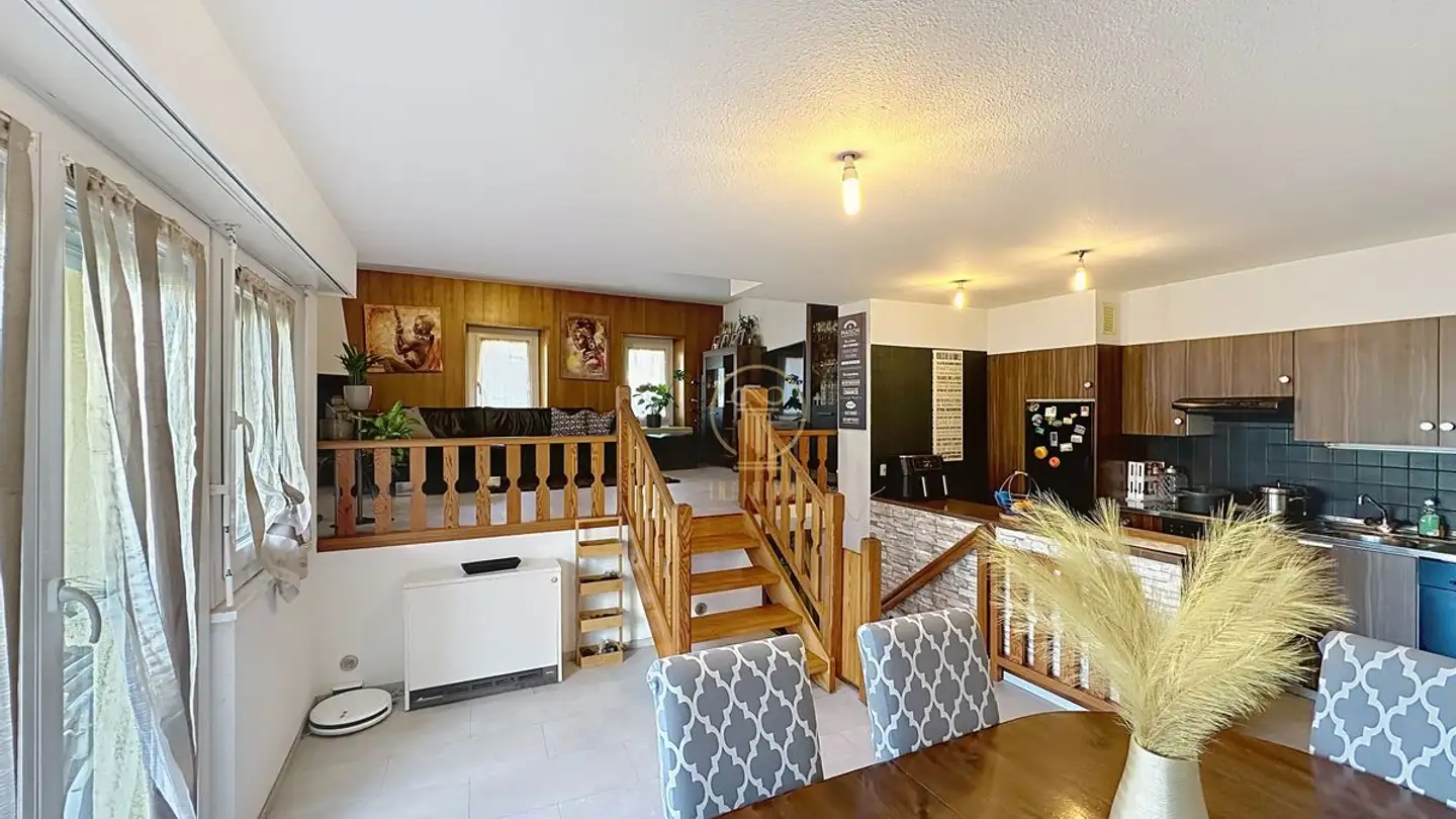 Appartement à vendre - Rue Centrale 25, 1964 Conthey